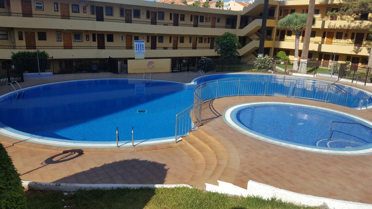 Torres del Sol Playa de Las Vistas FREE WIFI Playa de las Américas Exterior foto