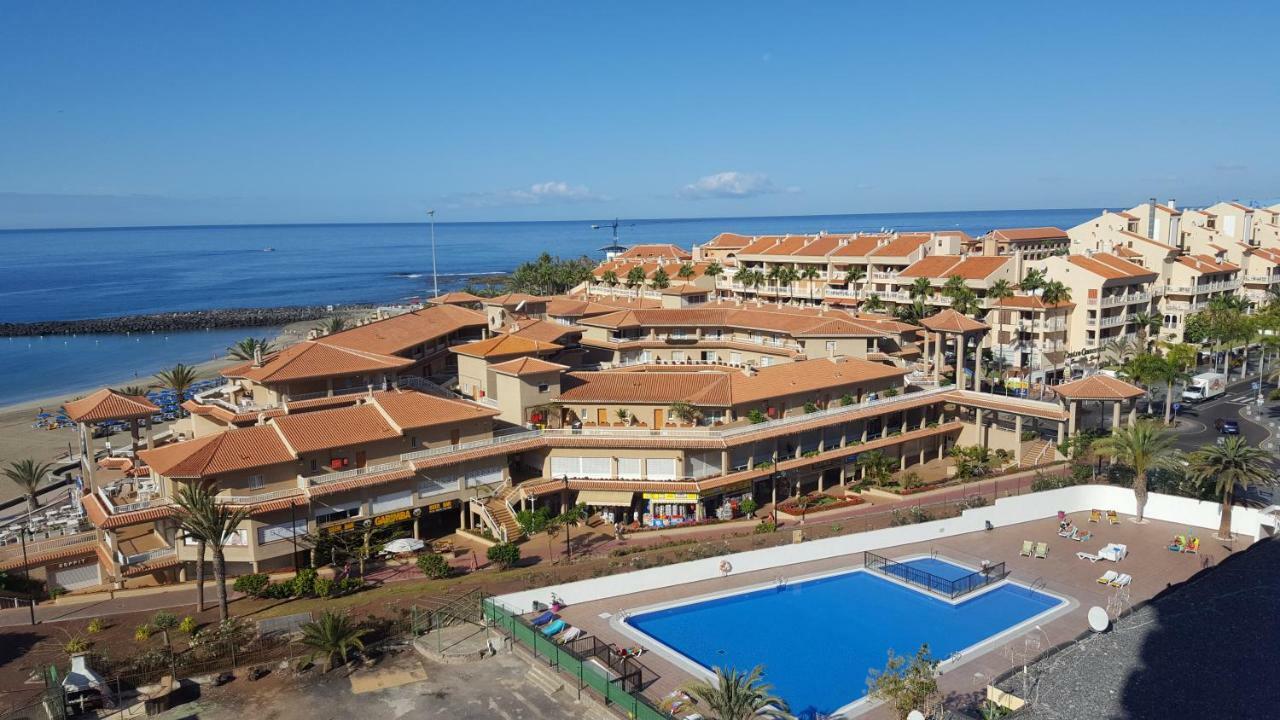 Torres del Sol Playa de Las Vistas FREE WIFI Playa de las Américas Exterior foto