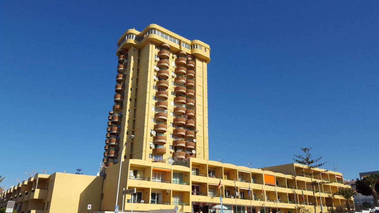 Torres del Sol Playa de Las Vistas FREE WIFI Playa de las Américas Exterior foto